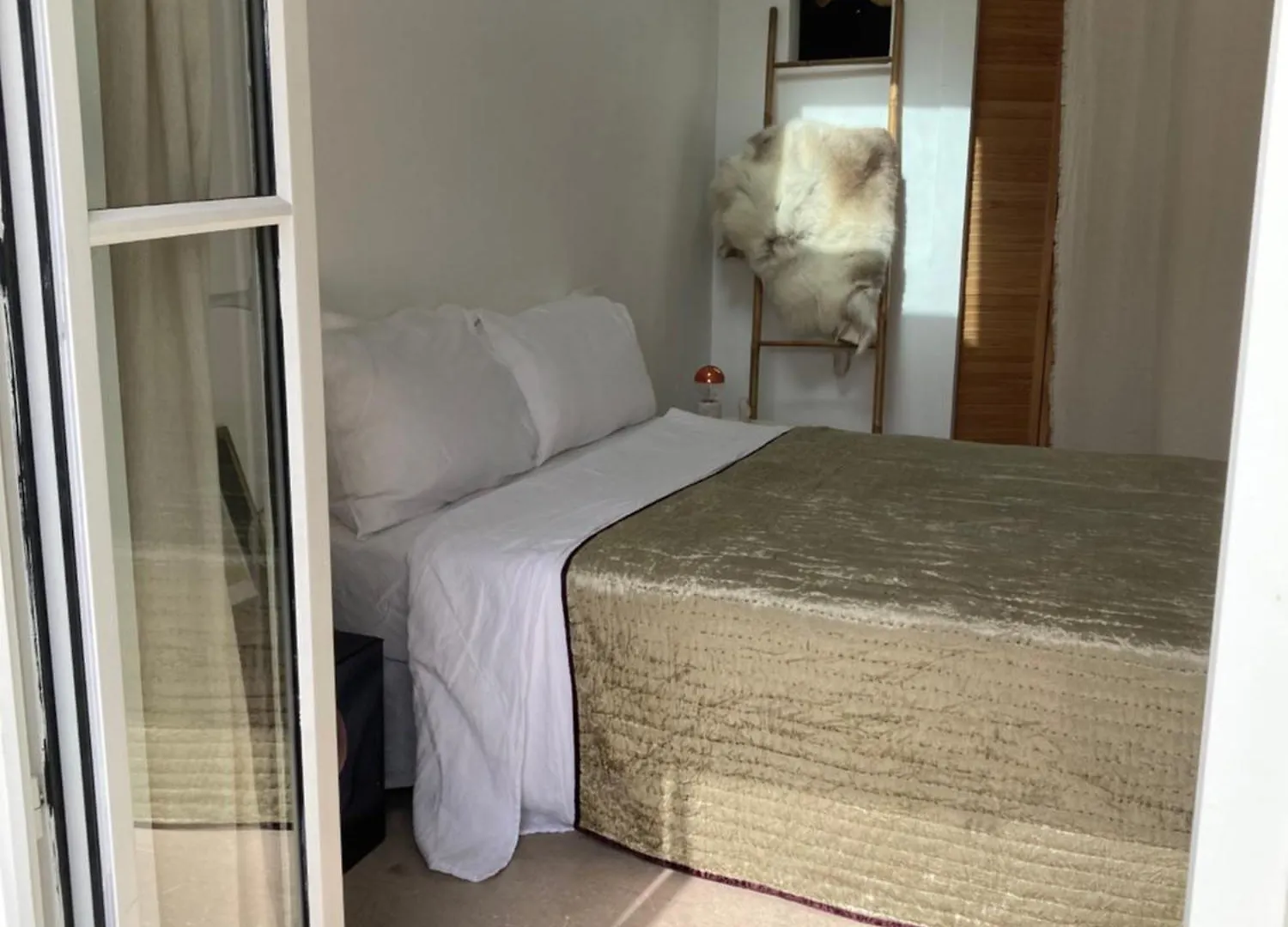 Apartament Charmant Deux Pieces Dans Le Quartier Du Port Nicea