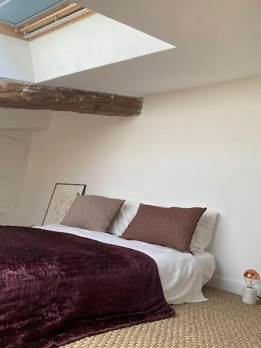 Apartament Charmant Deux Pieces Dans Le Quartier Du Port Nicea